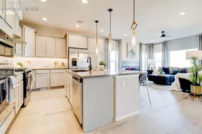 5728 Last Chance Drive, Colorado Springs, CO 80927 - Photo 4