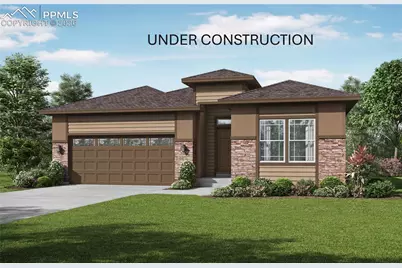5728 Last Chance Drive, Colorado Springs, CO 80927 - Photo 1