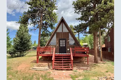 207 E Lake Avenue, Woodland Park, CO 80863 - Photo 4
