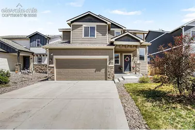 10056 Castor Drive, Colorado Springs, CO 80925 - Photo 1