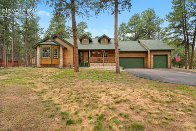 1400 Eagle Trace Court, Woodland Park, CO 80863 - Photo 1