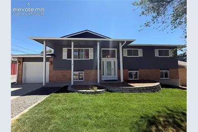 61 N Amherst Street, Colorado Springs, CO 80911 - Photo 1