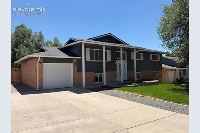 61 N Amherst Street, Colorado Springs, CO 80911 - Photo 2