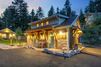 1460 Coyote Trail, Woodland Park, CO 80863 - Photo 36