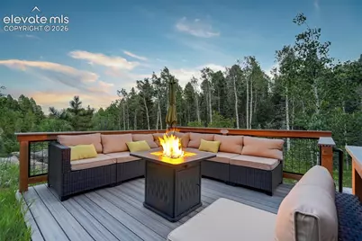 1460 Coyote Trail, Woodland Park, CO 80863 - Photo 34
