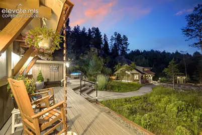 1460 Coyote Trail, Woodland Park, CO 80863 - Photo 30