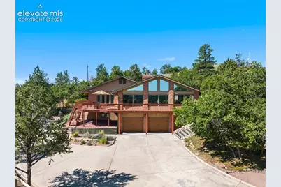 8020 Westwood Road, Colorado Springs, CO 80919 - Photo 2