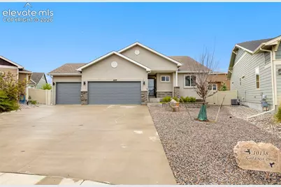 10138 Golf Crest Drive, Peyton, CO 80831 - Photo 2