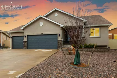10138 Golf Crest Drive, Peyton, CO 80831 - Photo 1