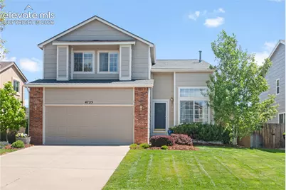 4725 Ramblewood Drive, Colorado Springs, CO 80920 - Photo 1