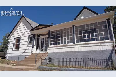 313 E Golden Avenue, Cripple Creek, CO 80813 - Photo 2