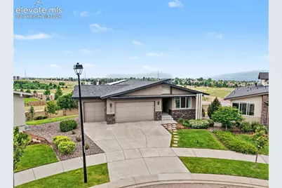 3721 Hermosa Creek Court, Colorado Springs, CO 80924 - Photo 4