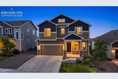 5057 Makalu Drive, Colorado Springs, CO 80924 - Photo 1