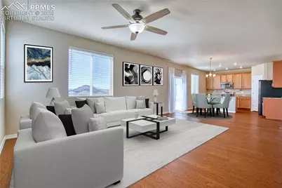 10104 Bluffstone Court, Peyton, CO 80831 - Photo 4