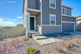10104 Bluffstone Ct, Peyton, CO 80831 - Photo 2