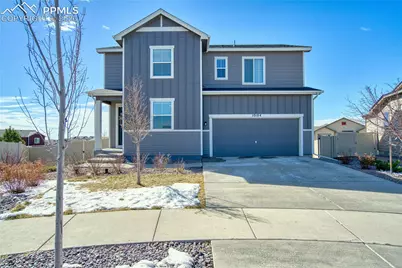 10104 Bluffstone Court, Peyton, CO 80831 - Photo 1