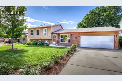 5455 N Buckskin Pass Drive, Colorado Springs, CO 80917 - Photo 1