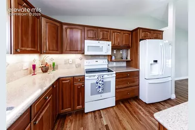 5455 N Buckskin Pass Drive, Colorado Springs, CO 80917 - Photo 10