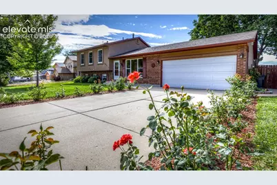 5455 N Buckskin Pass Drive, Colorado Springs, CO 80917 - Photo 2