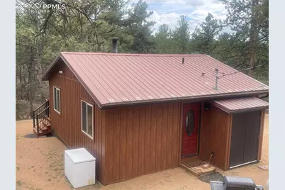 110 Wallace Drive, Florissant, CO 80816 - Photo 4