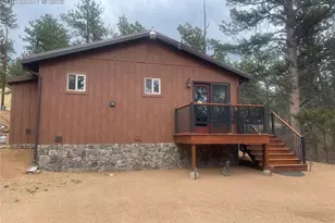 110 Wallace Dr, Florissant, CO 80816 - Photo 2