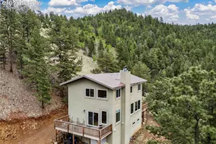 3043 County Rd 1, Cripple Creek, CO 80813 - Photo 1