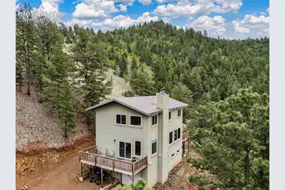 3043 County Road 1, Cripple Creek, CO 80813 - Photo 2