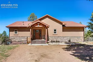 417 Beaver Creek Dr, Florissant, CO 80816 - Photo 2