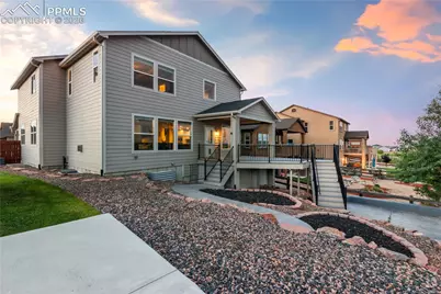 12985 Mt Harvard Drive, Peyton, CO 80831 - Photo 4