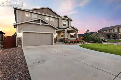 12985 Mt Harvard Drive, Peyton, CO 80831 - Photo 2