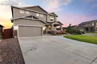 12985 Mount Harvard Dr, Peyton, CO 80831 - Photo 2