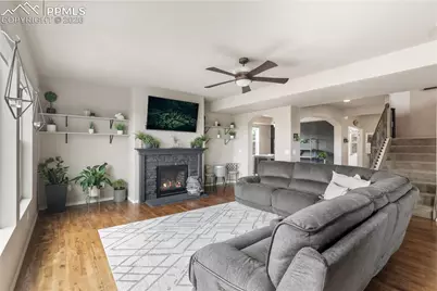 12985 Mt Harvard Drive, Peyton, CO 80831 - Photo 8