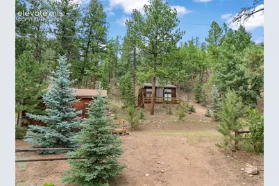 3843 County Road 33, Woodland Park, CO 80863 - Photo 1