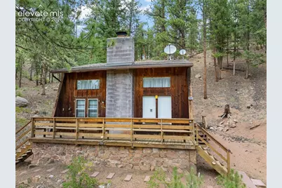 3843 County Road 33, Woodland Park, CO 80863 - Photo 2