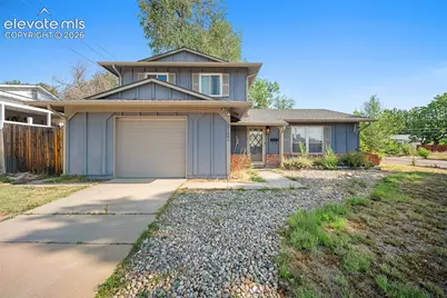 3122 Hudson Street, Colorado Springs, CO 80910 - Photo 1