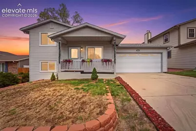 3820 Soft Breeze Way, Colorado Springs, CO 80918 - Photo 1