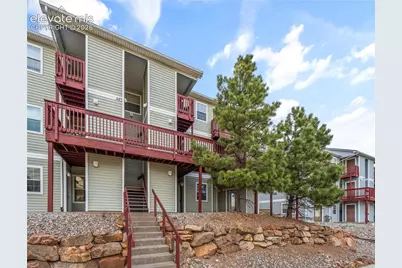 443 S 1st Street #12, Cripple Creek, CO 80813 - Photo 1