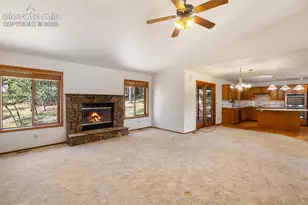 821 Red Eagle Ct, Woodland Park, CO 80863 - Photo 2