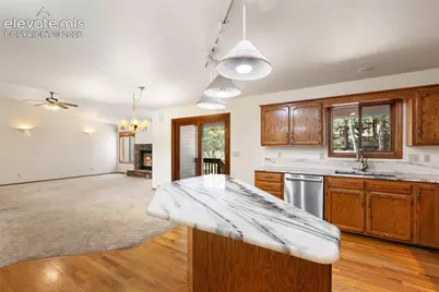 821 Red Eagle Court, Woodland Park, CO 80863 - Photo 6