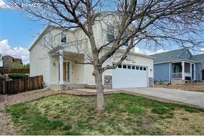 7533 Sistine Lane, Fountain, CO 80817 - Photo 2