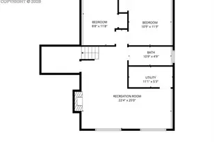 1110 Branding Iron Dr, Colorado Springs, CO 80915 - Photo 28