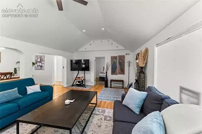 2706 W Pikes Peak Avenue, Colorado Springs, CO 80904 - Photo 6