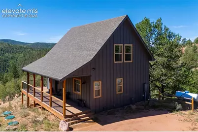 1577 Pikes Peak Drive, Divide, CO 80814 - Photo 4