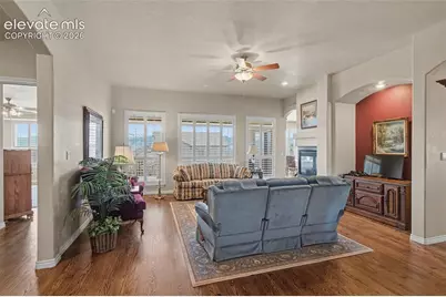 2171 Diamond Creek Drive, Colorado Springs, CO 80921 - Photo 18