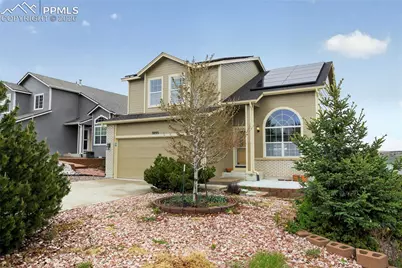 3893 Roan Drive, Colorado Springs, CO 80922 - Photo 1