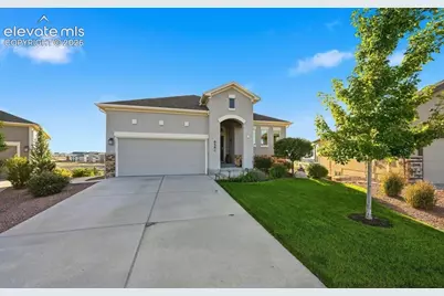 6381 Rowdy Drive, Colorado Springs, CO 80924 - Photo 2