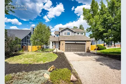 7670 Conifer Drive, Colorado Springs, CO 80920 - Photo 1