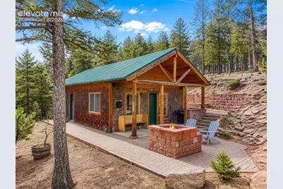 526 Wakanda Trail, Woodland Park, CO 80863 - Photo 1