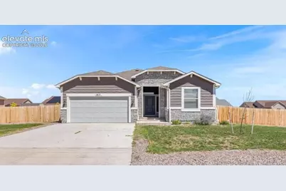 817 E Maybell Drive, Pueblo West, CO 81007 - Photo 1