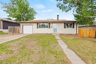 1019 Holmes Dr, Colorado Springs, CO 80909 - Photo 1